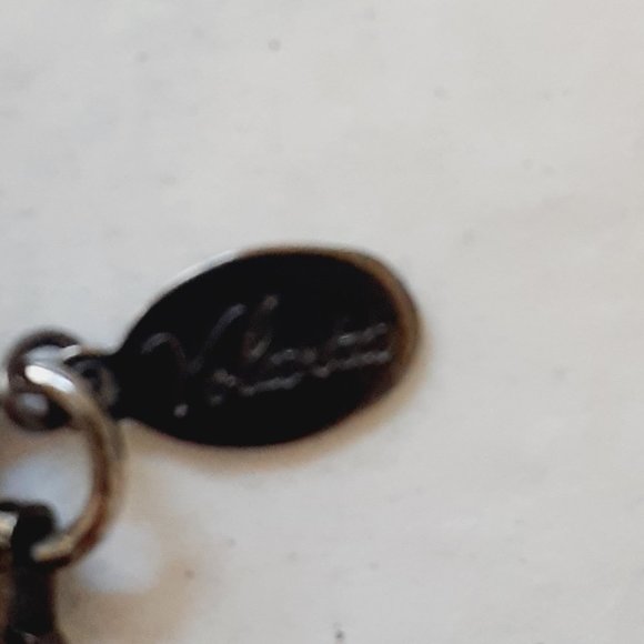 Yolanta Collection Crystal Necklace - Picture 6 of 7